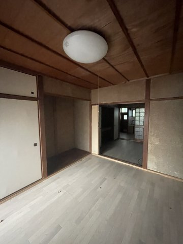 長田区高取山町アパートの居間・リビング