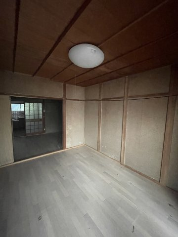 長田区高取山町アパートの寝室