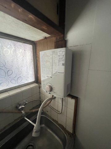 長田区高取山町アパートの設備
