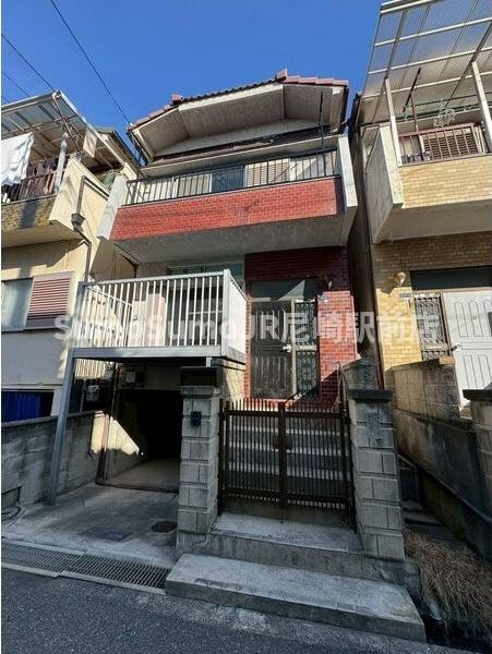 西淀川区中島1丁目戸建