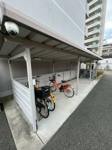 西宮櫨塚住宅　1号棟のその他共用部分