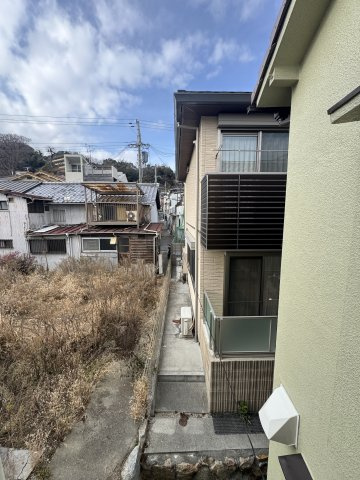 石井荘の展望