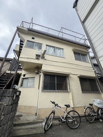 石井荘の外観