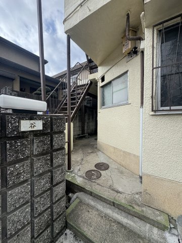 石井荘の外観
