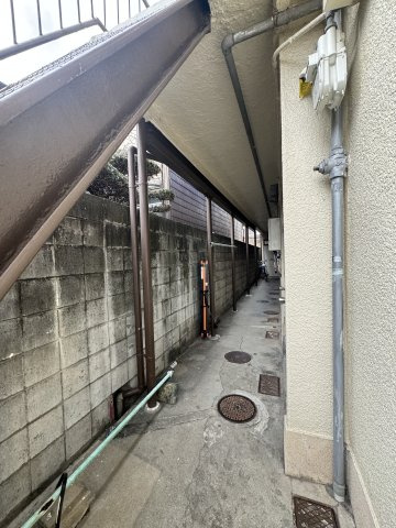 石井荘の外観