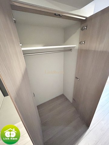 ベルシード門前仲町Ⅱの収納