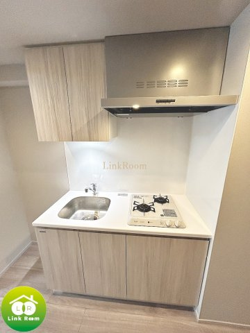 ベルシード門前仲町Ⅱのキッチン