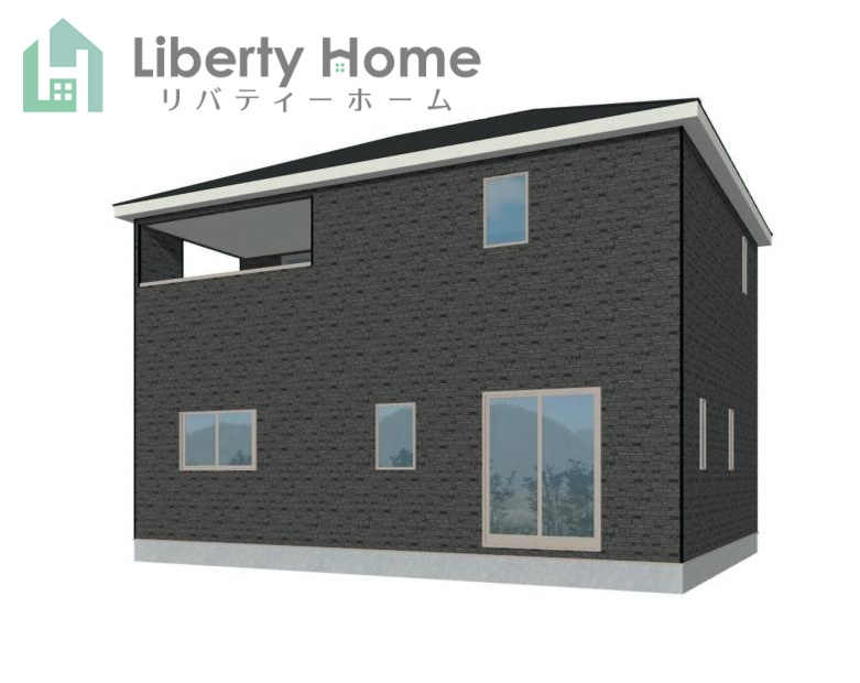 茨城町前田第5　新築戸建　3号棟