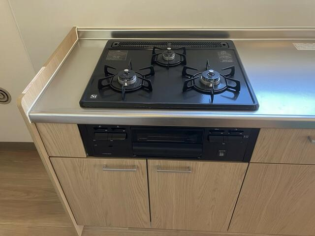 コーポルベーレⅠのキッチン