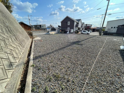 【外観】 | 今治市馬越町2丁目　住宅用地