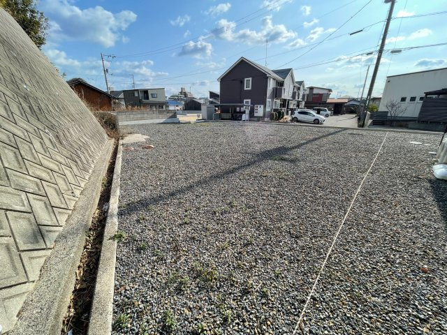 【外観】 | 今治市馬越町2丁目　住宅用地