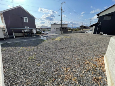 【外観】 | 今治市馬越町2丁目　住宅用地
