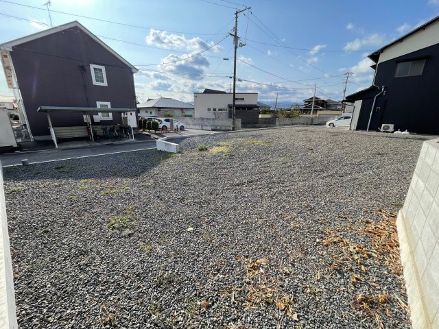 【外観】 | 今治市馬越町2丁目　住宅用地