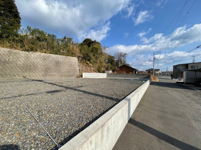 【外観】 | 今治市馬越町2丁目　住宅用地