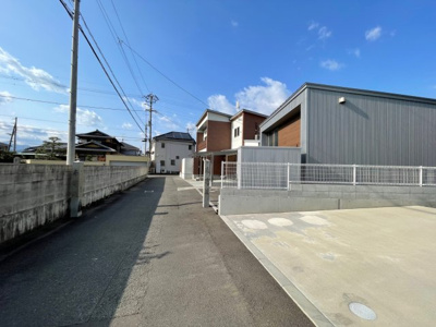 【周辺】 | 今治市馬越町2丁目　住宅用地