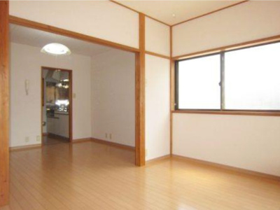 【居間・リビング】 | タカラフラットⅡ