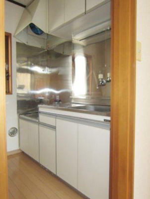 【キッチン】 | タカラフラットⅡ