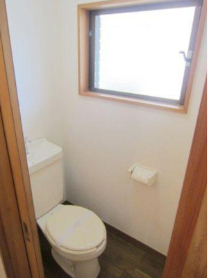 【トイレ】 | タカラフラットⅡ