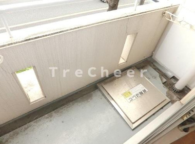 【バルコニー】 | COMMON M