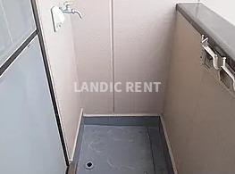 【バルコニー】 | ウェステリア歯科大前