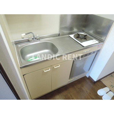 【キッチン】 | ウェステリア歯科大前