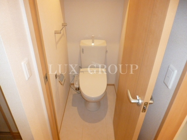 【トイレ】 | プランドールコート