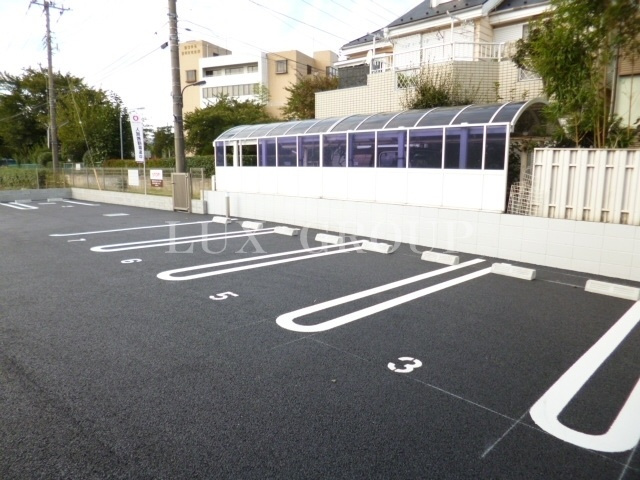 【駐車場】 | プランドールコート