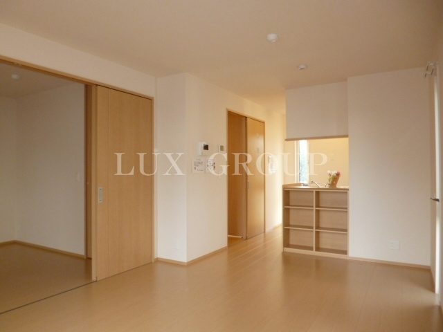 【居間・リビング】 | プランドールコート