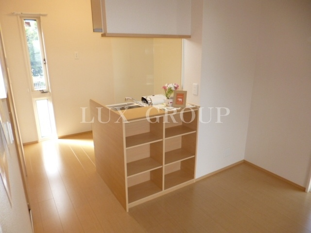 【キッチン】 | プランドールコート