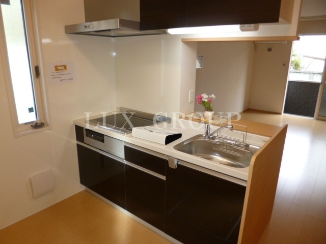 【キッチン】 | プランドールコート