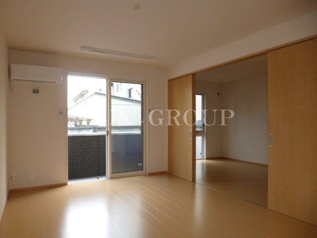 【居間・リビング】 | プランドールコート