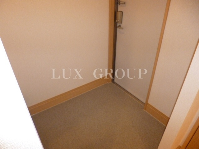 【玄関】 | プランドールコート