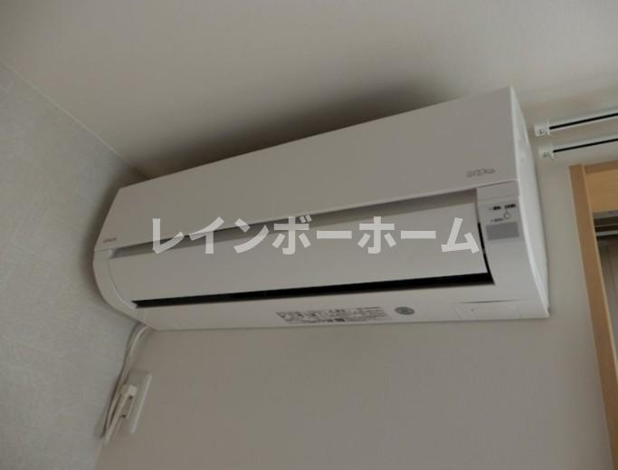 ソラーナ金町の設備