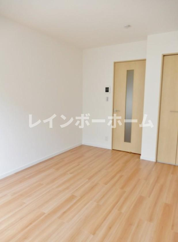 ソラーナ金町の内装