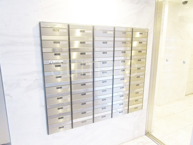 スパシエレジデンス1STのその他共用部分|共用ポストです☆