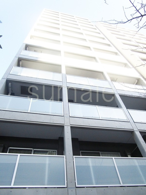 スパシエレジデンス1STの外観|外観です☆