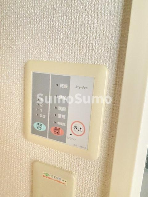 レオパレスアーデルⅡの設備