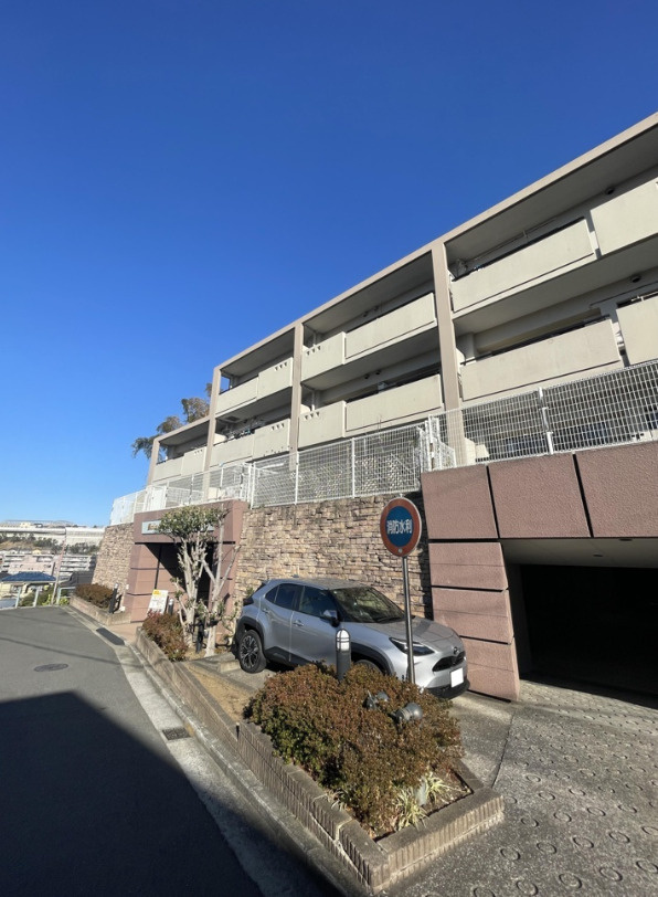 モリスガーデンヒルズ井土ヶ谷【仲介手数料無料】の外観