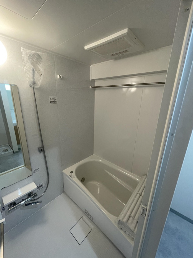 モリスガーデンヒルズ井土ヶ谷【仲介手数料無料】の浴室