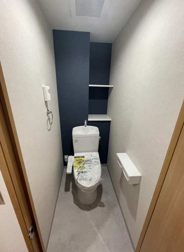 モリスガーデンヒルズ井土ヶ谷【仲介手数料無料】のトイレ