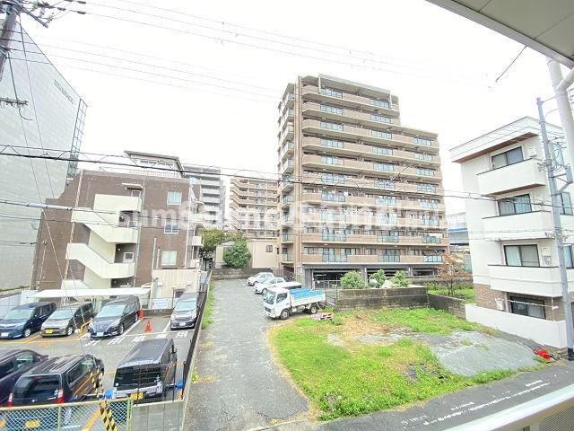 レオパレス西本町の展望