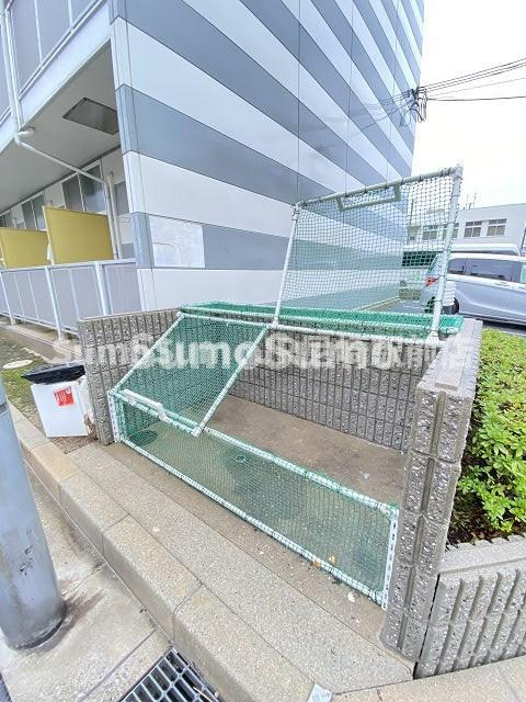 レオパレス西本町のその他共用部分
