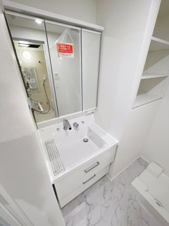 【独立洗面台】 | Mon