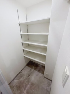 【収納】 | Mon | シューズインクローク