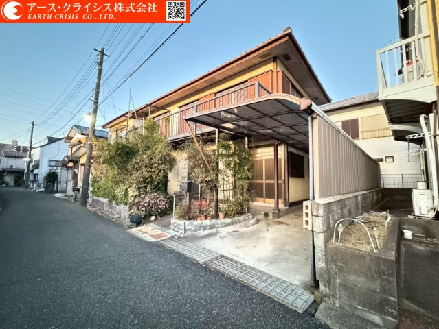 【外観】 | 柏市松ヶ崎 | 建築条件がなく、お好きなハウスメーカーでの建築はもちろん、当社でも注文建築を承ることができるので、土地の購入から注文建築までの流れも一括でできます♪