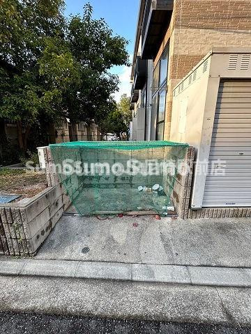 レオパレス道意1号のその他共用部分