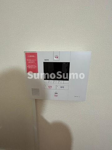 レオパレス道意1号のセキュリティ