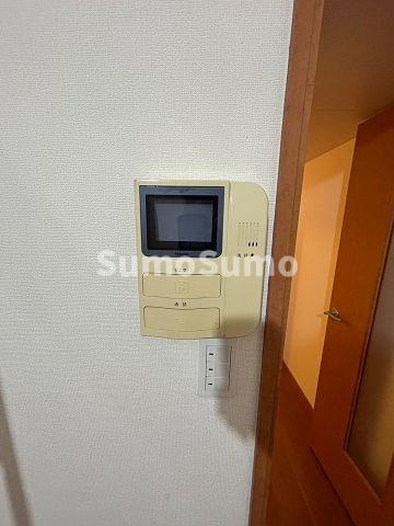 レオパレス道意1号のセキュリティ