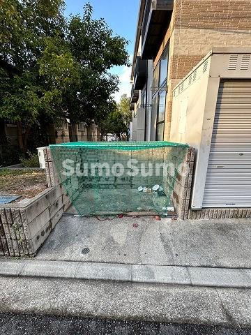 レオパレス道意1号のその他共用部分