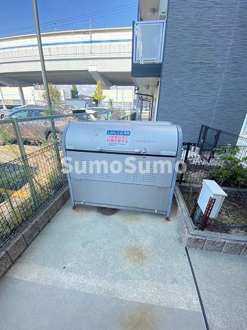 レオパレス鳴尾Bのその他共用部分